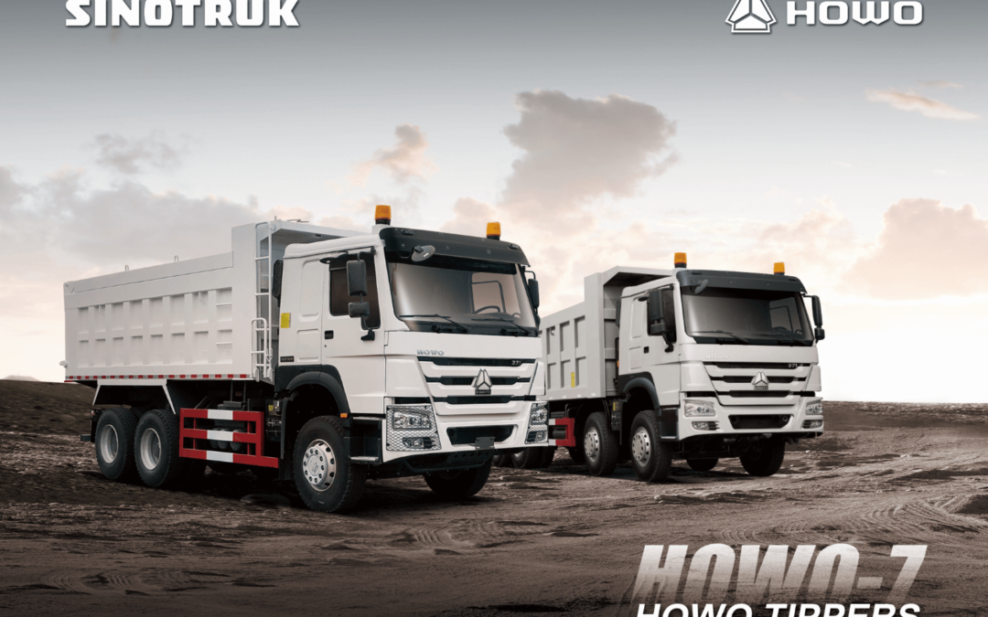 How Much Is A Sinotruk Howo Dump Truck