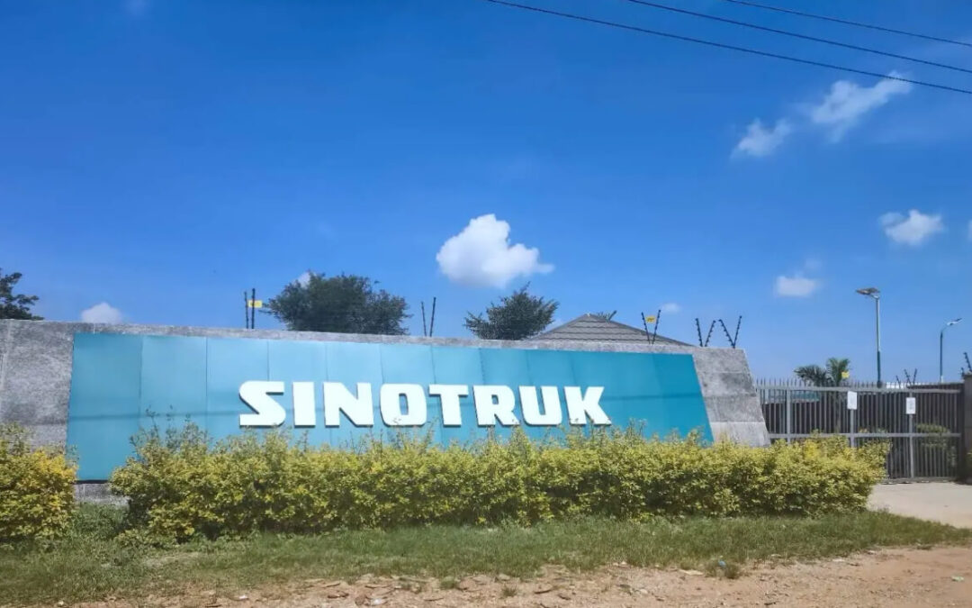 Best Sinotruk Howo Distributors In Pakistan