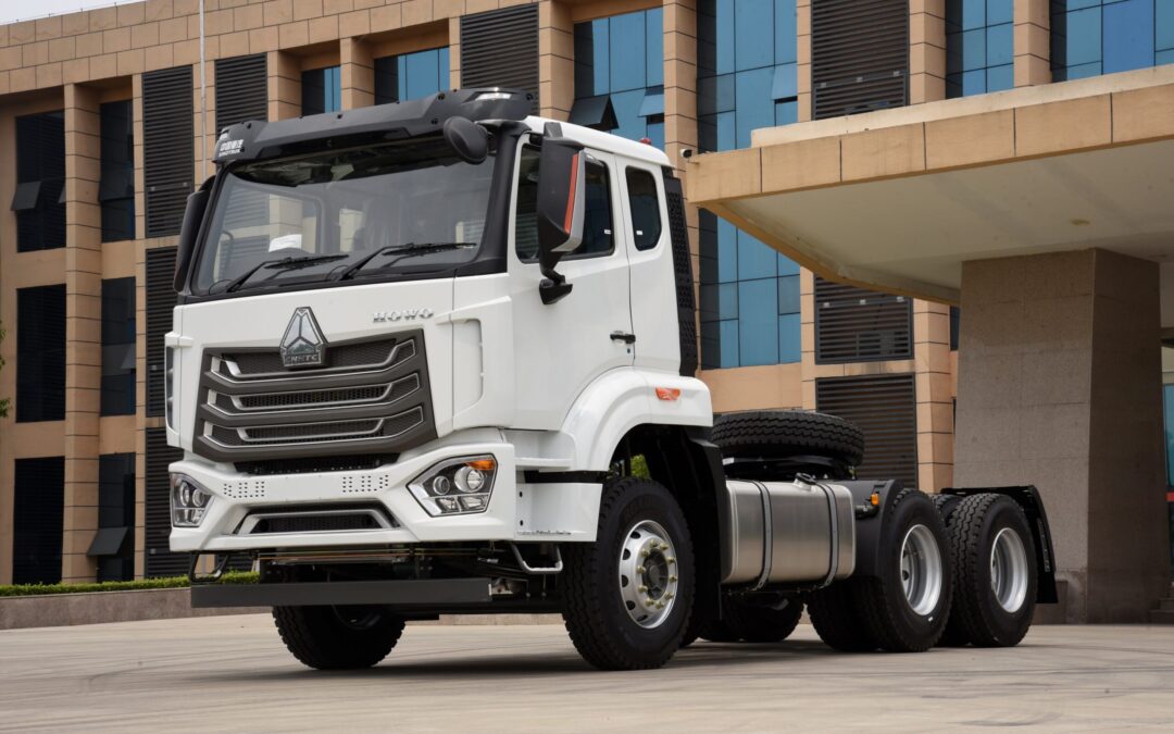 What Are The Specifications Of Sinotruk Howo 420