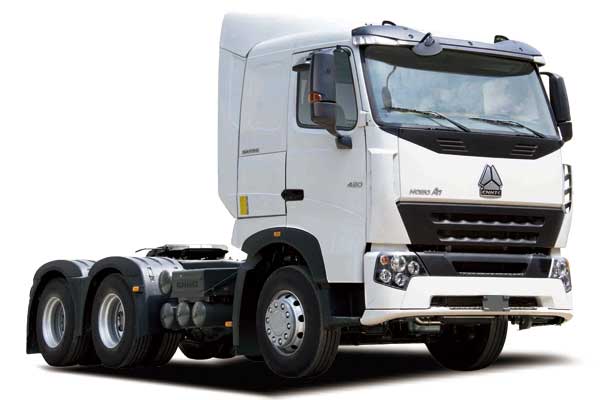 Top 7 Sinotruk Howo A7 Truck Dealers In South Africa