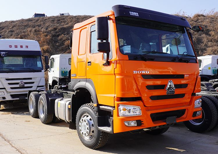 What Is The Fuel Consumption Of Sinotruk Howo 371
