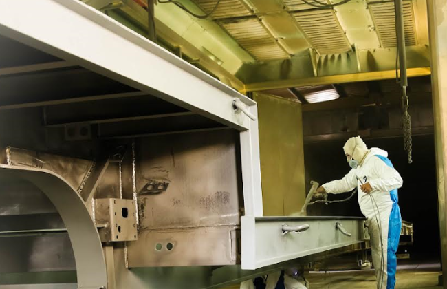 How Much Does It Cost To Powder Coat A Trailer