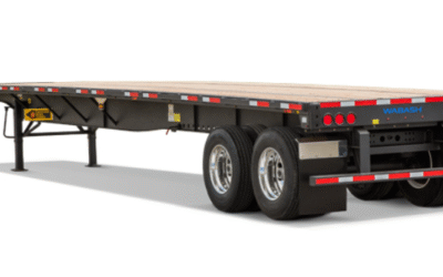 What Are The Types Of Semi Trailers?
