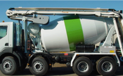 What Is A Concrete Conveyor Truck?