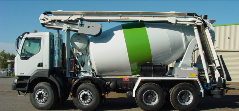 What Is A Concrete Conveyor Truck?