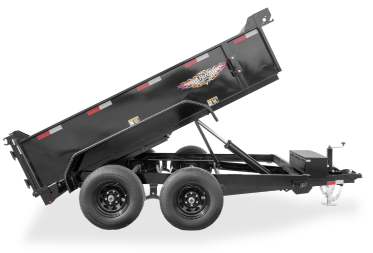How To Make Money With A Dump Trailer