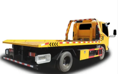 How Much Does A Flatbed Tow Truck Cost