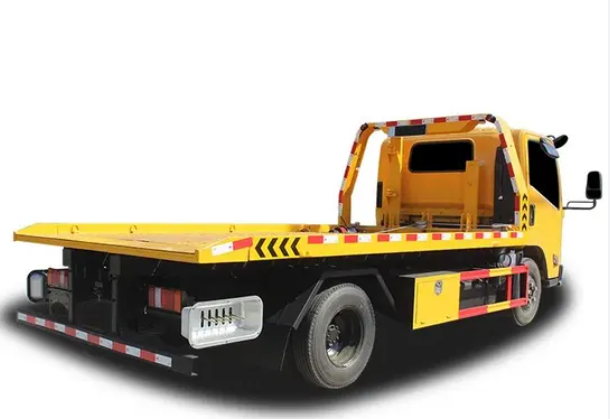 How Much Does A Flatbed Tow Truck Cost