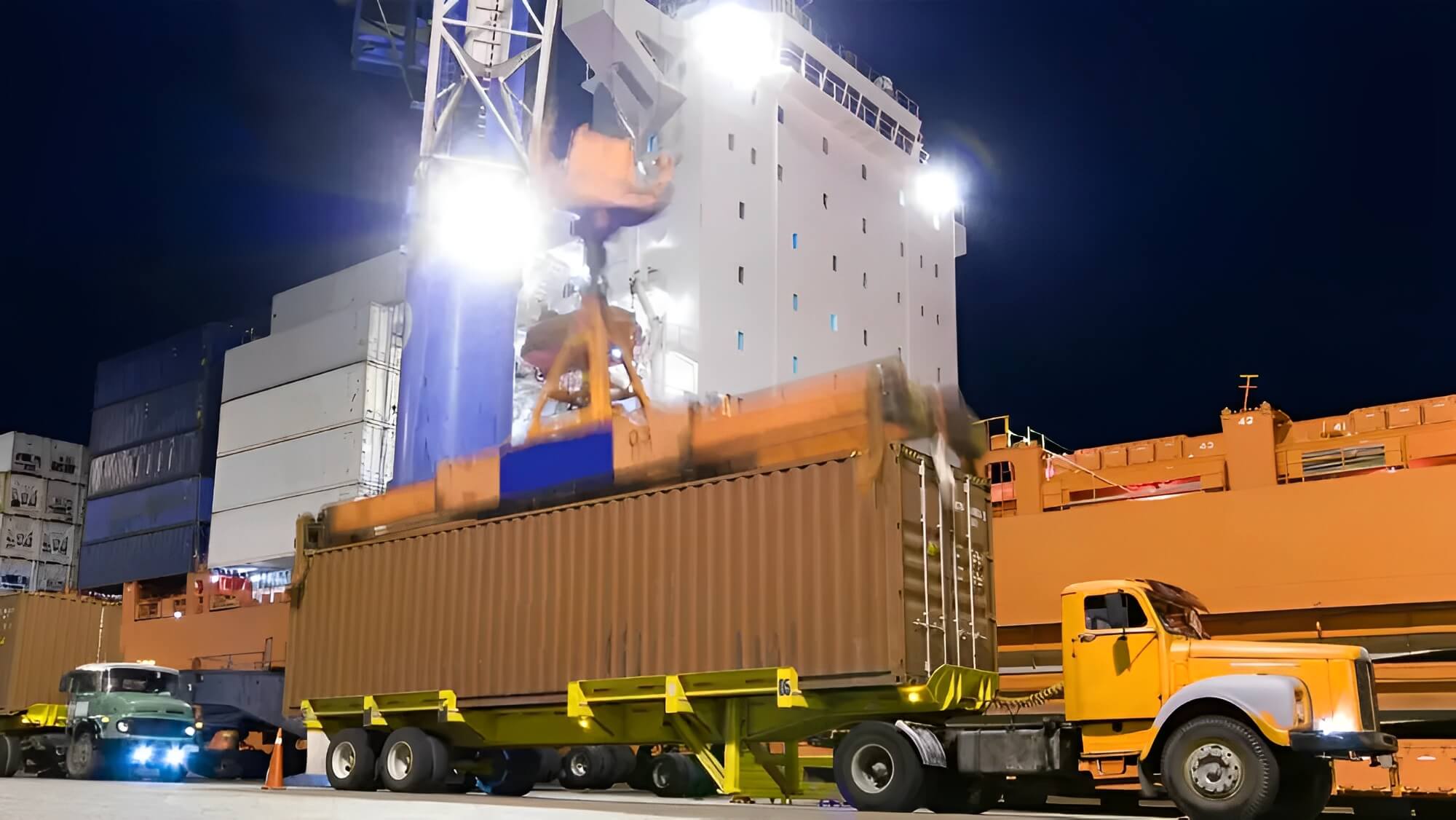 Dump Trailer