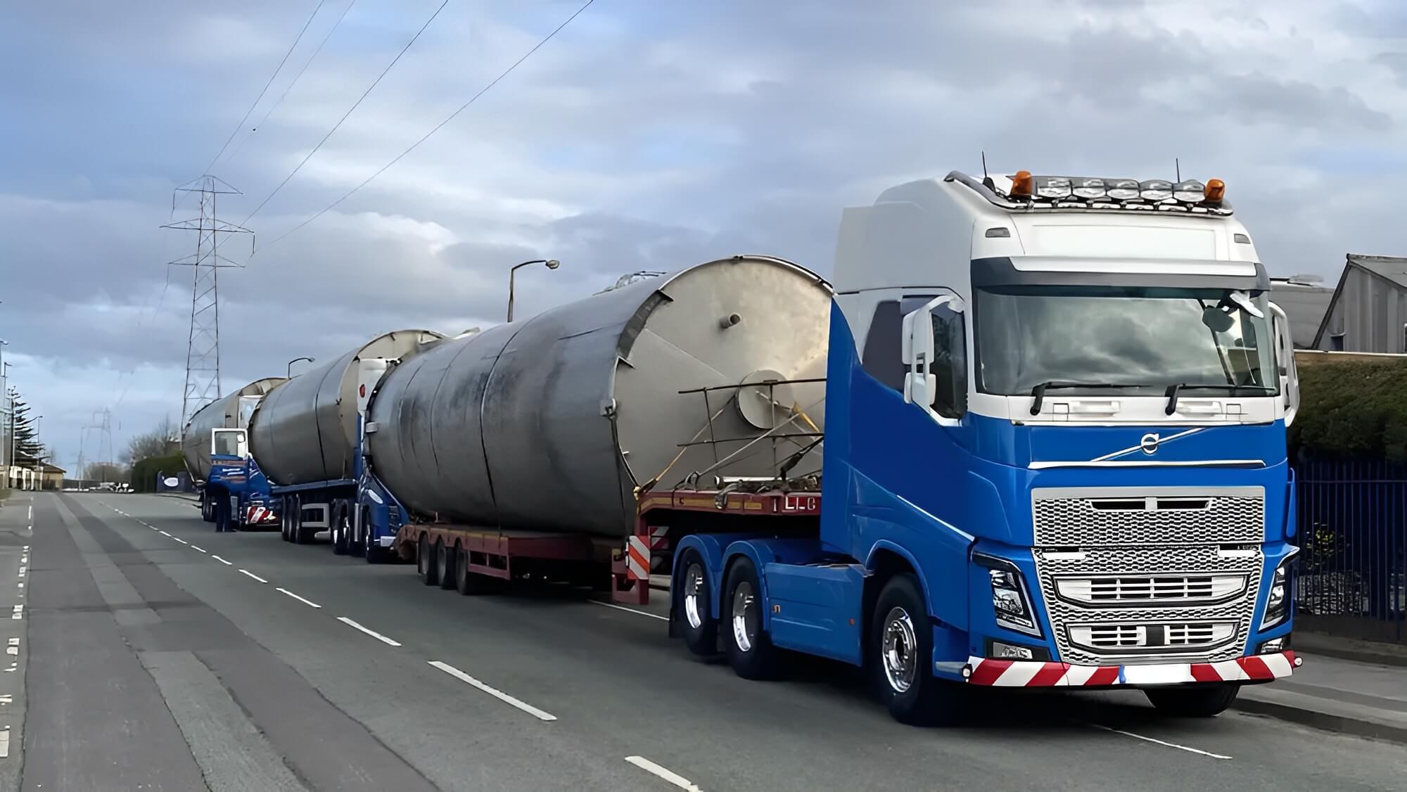 Dump Trailer