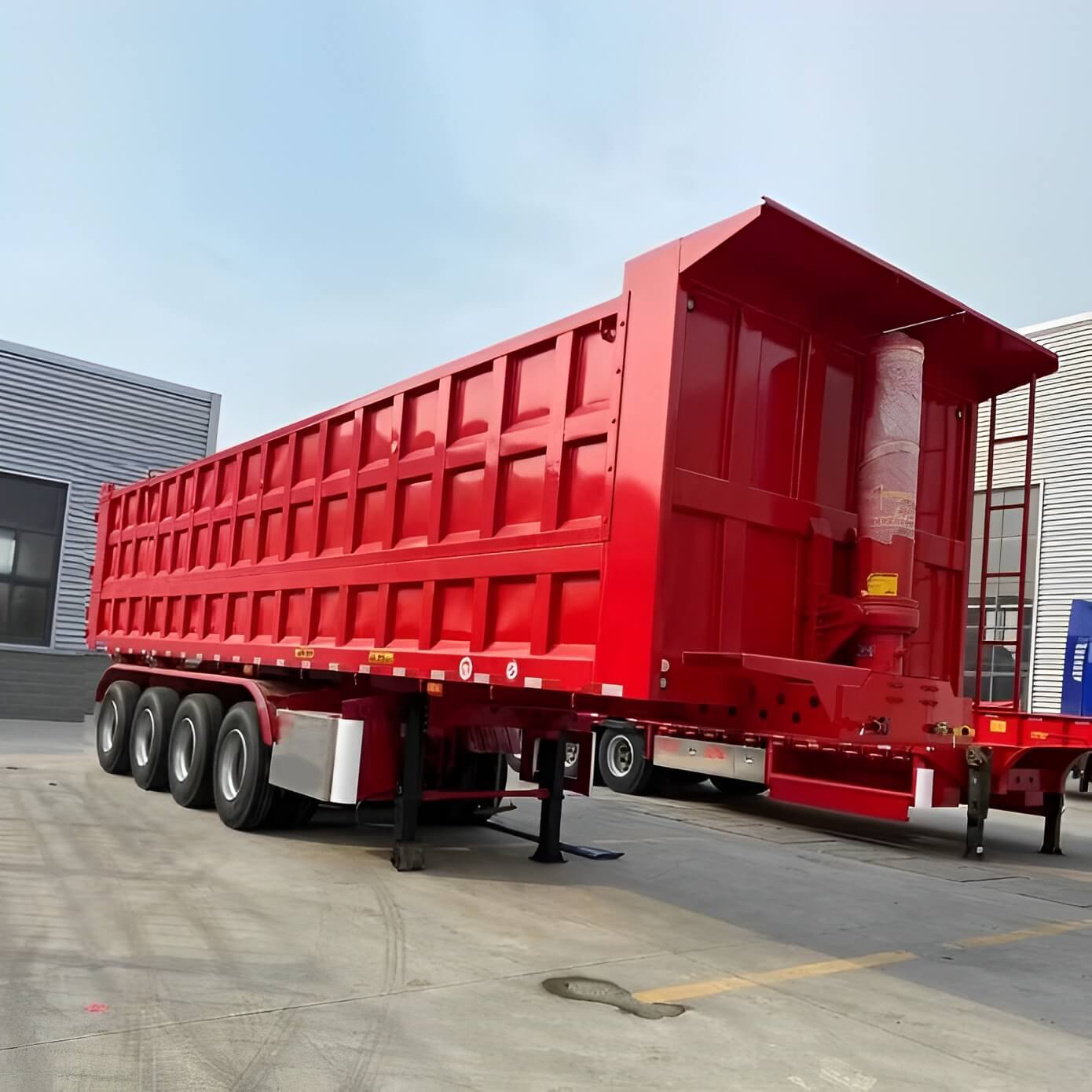 Dump Trailer