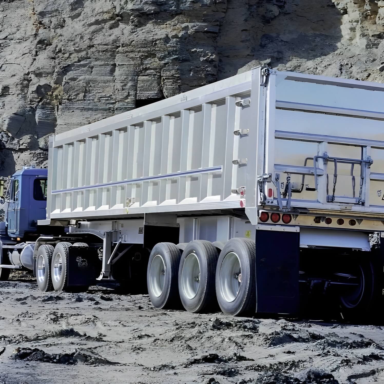 Dump Trailer