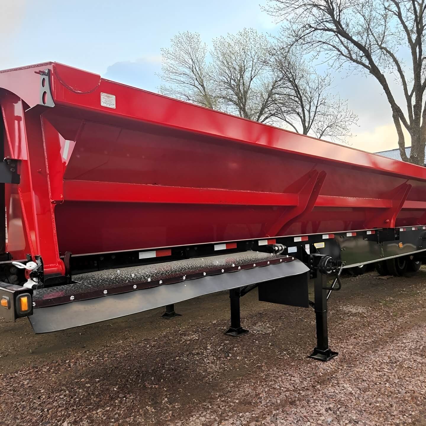 Dump Trailer