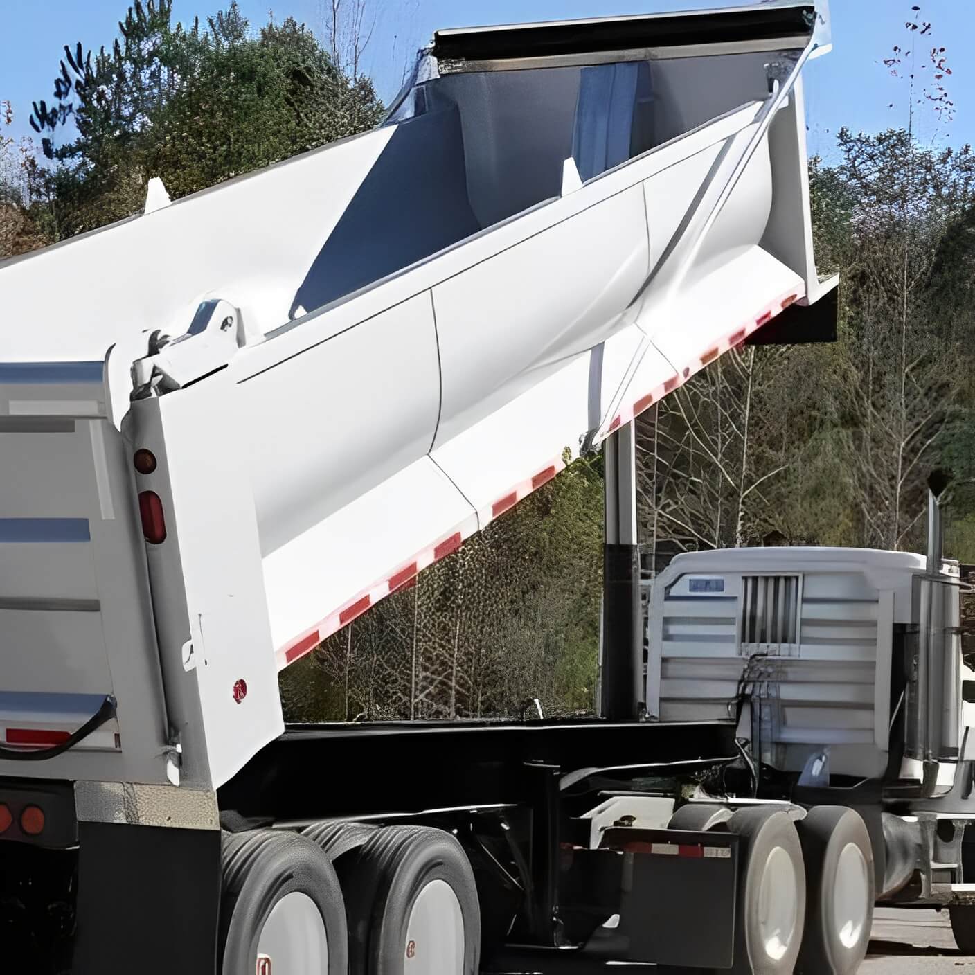 Dump Trailer