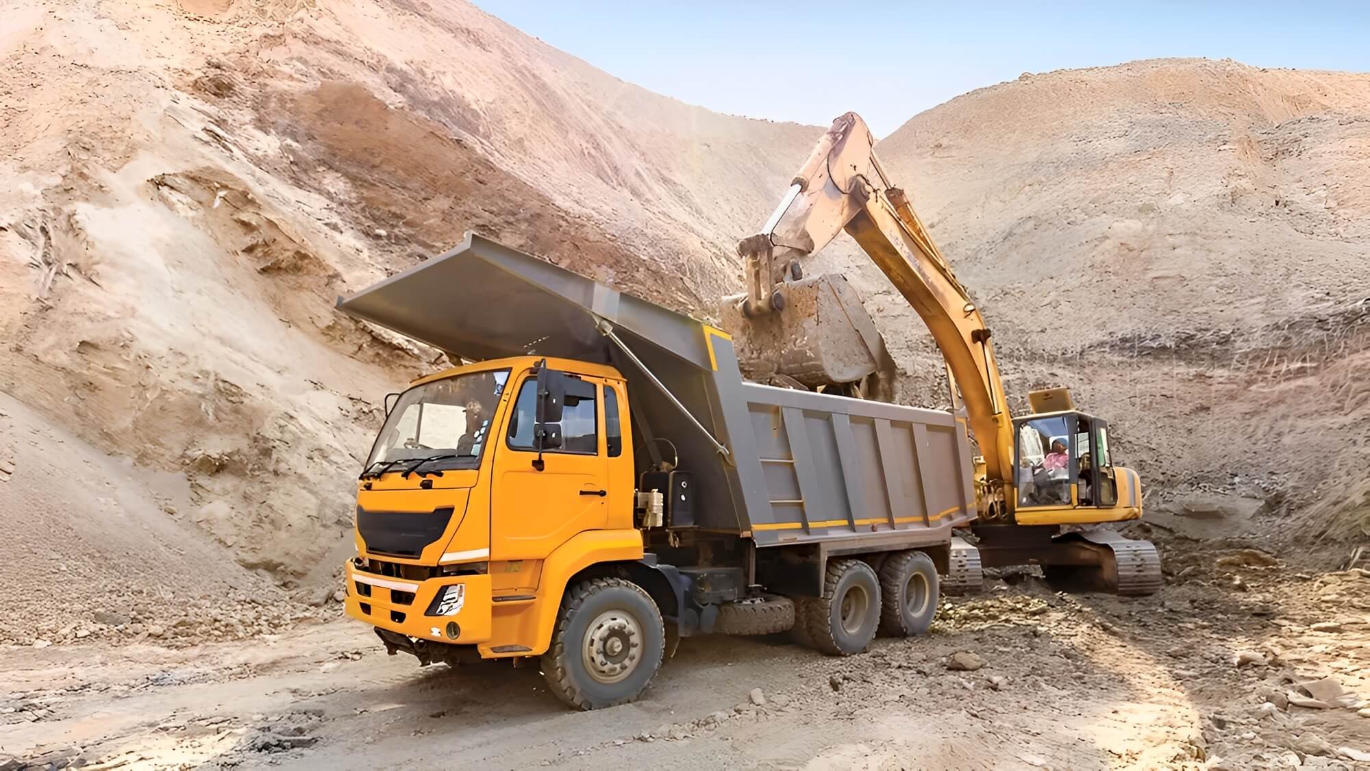 Dump Trailer