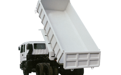 What Is The Difference Between A Dump Truck And A Dump Trailer?