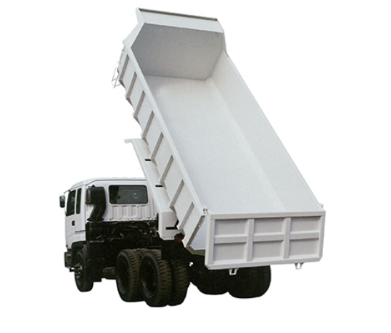 What Is The Difference Between A Dump Truck And A Dump Trailer?
