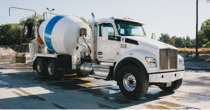 How Much Is A 10-Yard Truck Of Concrete