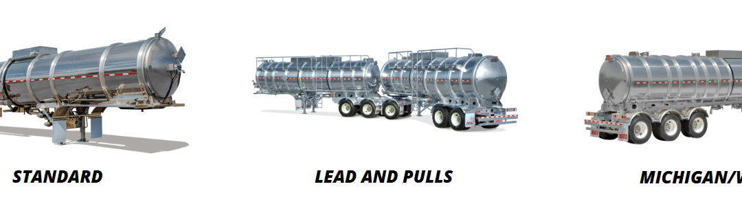 How Many Gallons Does A Semi Tanker Trailer Hold