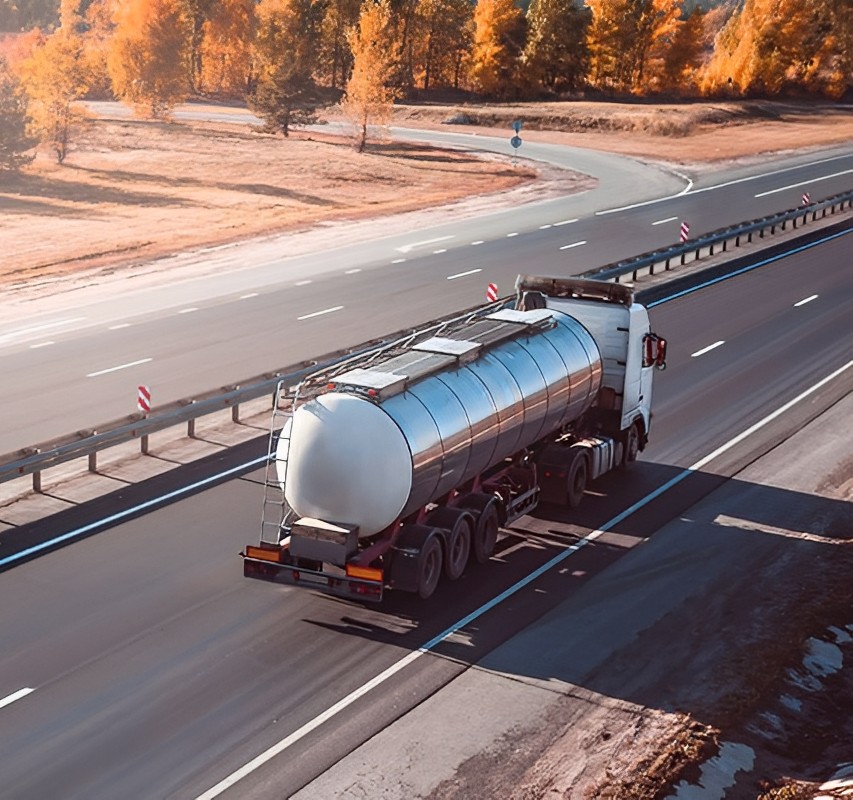 tanker-trailer tanker-trailer