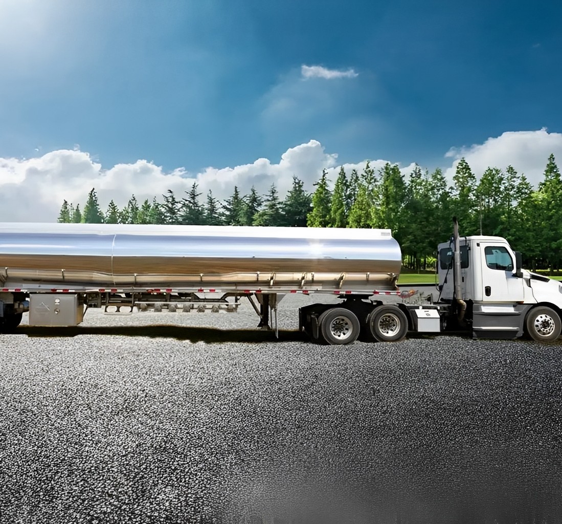tanker-trailer tanker-trailer