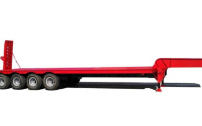 What Is The Difference Between A Flatbed Trailer And A Low Bed Trailer?