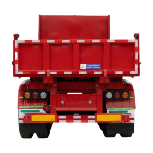 Triple Axle Dump Trailer Sale | 22K-40K+ lb Payload | Global Export - Image 2