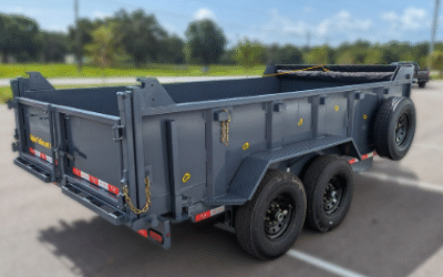How Much Does It Cost To Rent A Dump Trailer In Brazil?