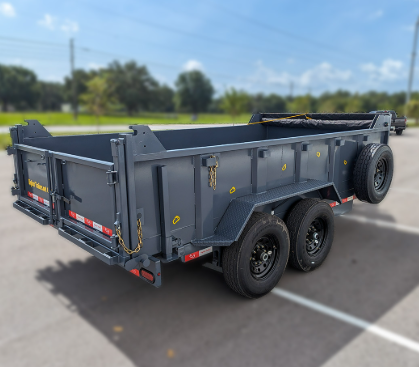 How Much Does It Cost To Rent A Dump Trailer In Brazil?