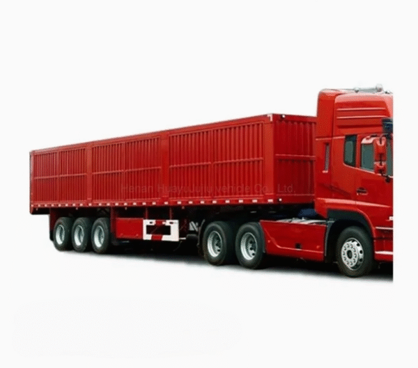 Triple Axle Dump Trailer Sale | 22K-40K+ lb Payload | Global Export - Image 3