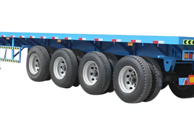 How To Load A Flatbed Trailer Safely