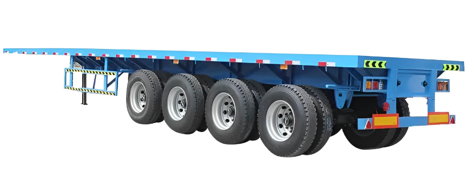 How To Load A Flatbed Trailer Safely