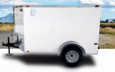 How Much Is A Cargo Trailer​