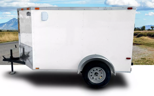 How Much Is A Cargo Trailer​