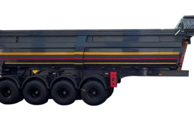Dump Trailer Vs. Dumpster: What’S Better For Your Business?