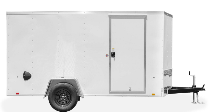 How Much Does A 6X10 Cargo Trailer Weigh​