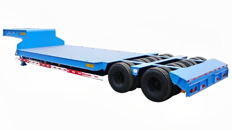 How Much Does A Lowboy Trailer Weigh