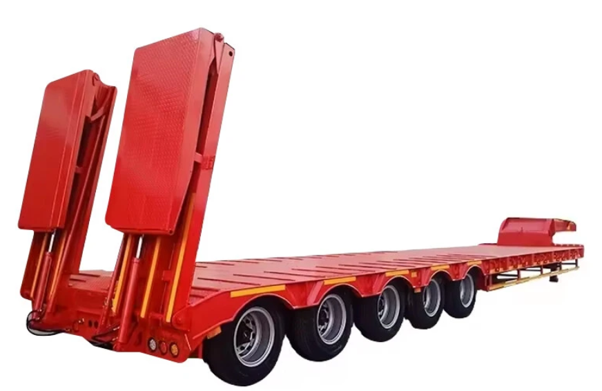 2025 Best 10 Lowboy Trailer Manufacturers