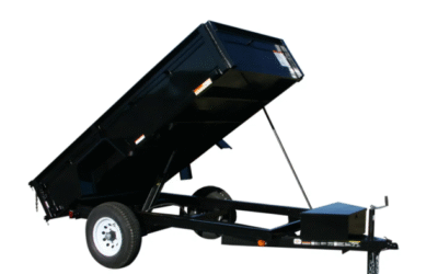 How Much Is A Dump Trailer