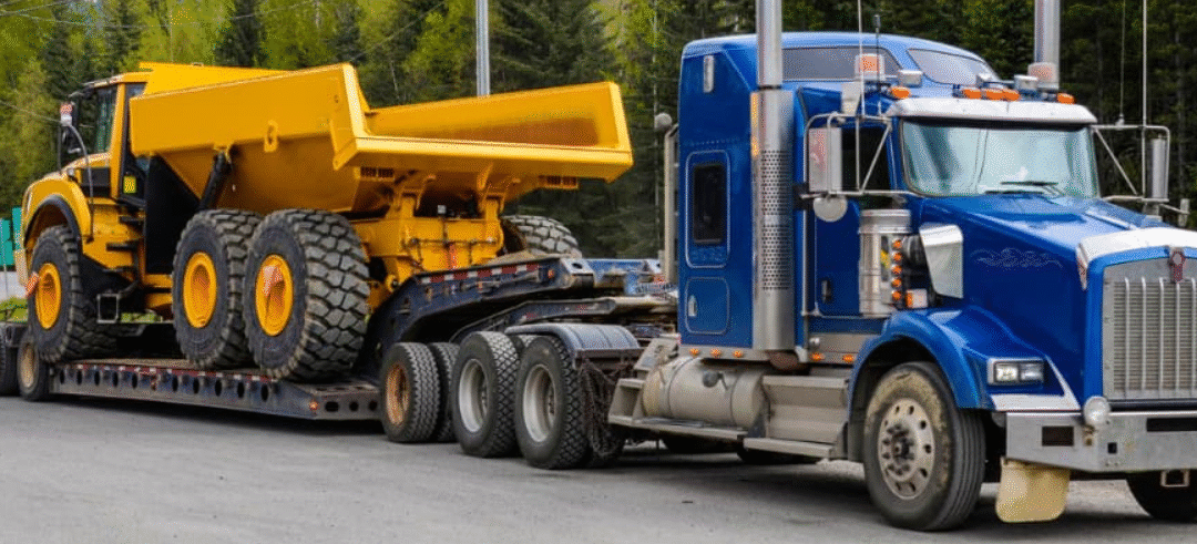 How Much Is A Lowboy Trailer