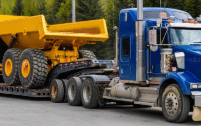How Much Is A Lowboy Trailer