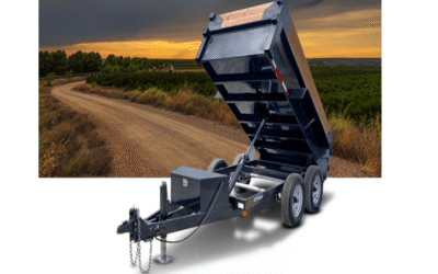 How To Make A Dump Trailer