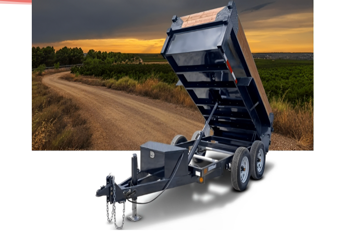 How To Make A Dump Trailer