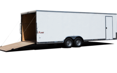 What Is A Cargo Trailer