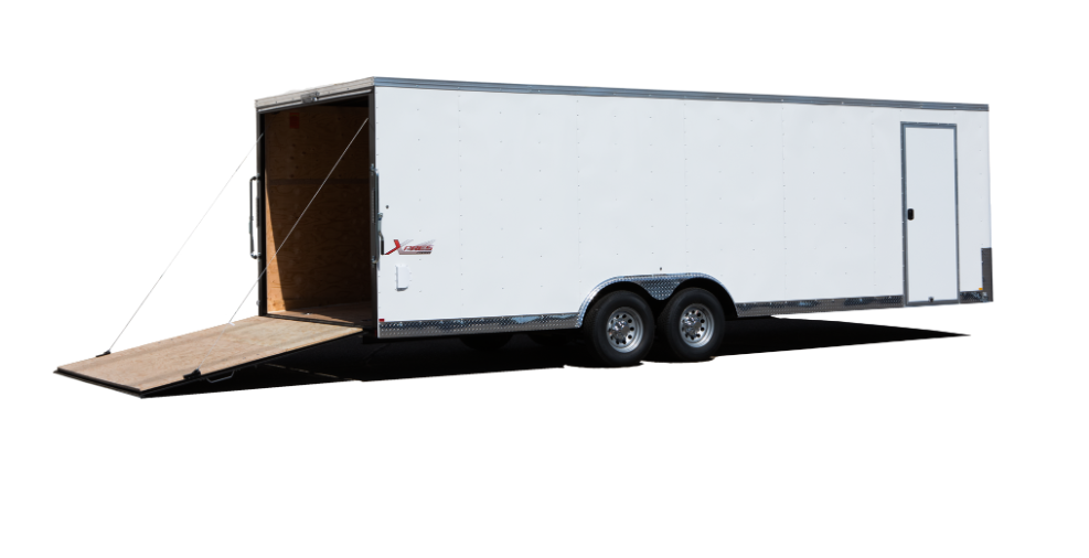 What Is A Cargo Trailer