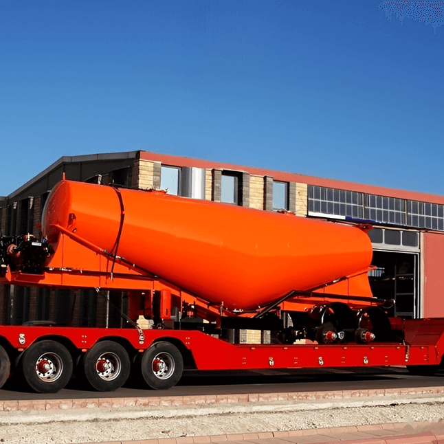 lowboy-trailer