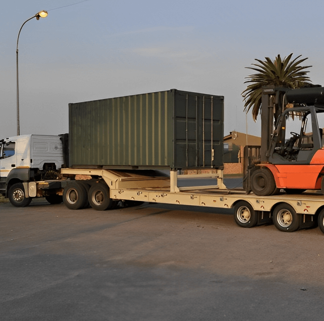lowboy-trailer