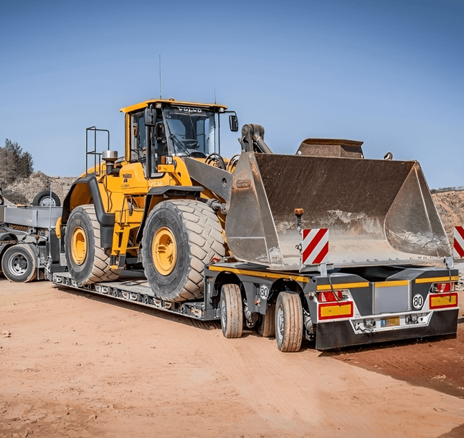 lowboy-trailer