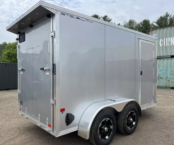 How Much Is A Cargo Trailer Rental​