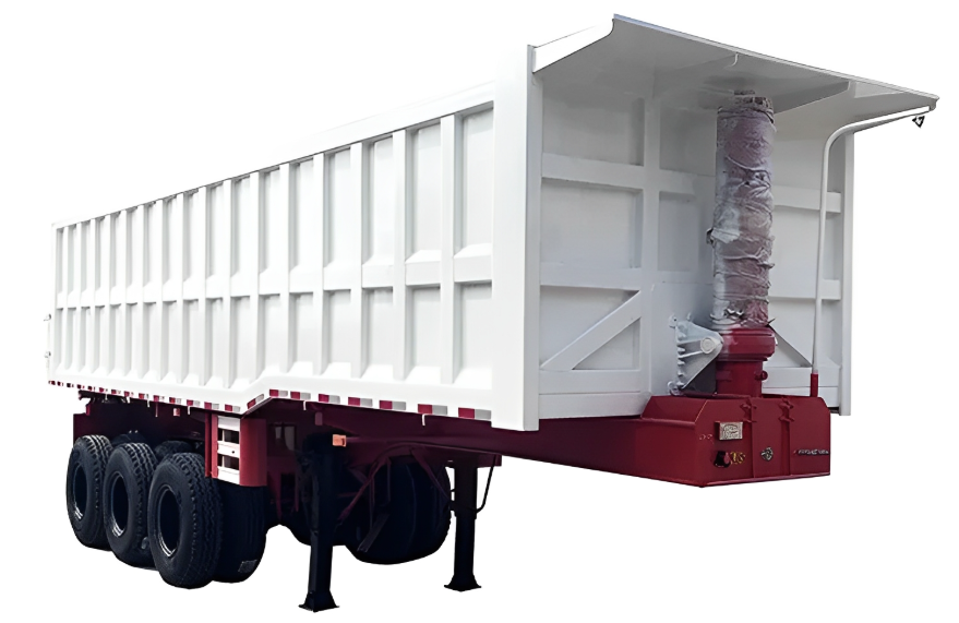 What Kind Of Hydraulic Fluid For Dump Trailer